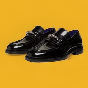 Burberry | Shoes | Burberry Redworths Brown Leather  display picture 3